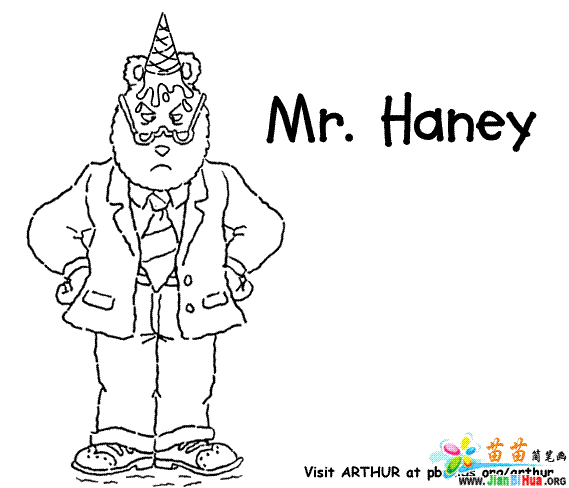 Mr. Haney Emily Ʒ